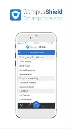 CampusShield screenshot 3