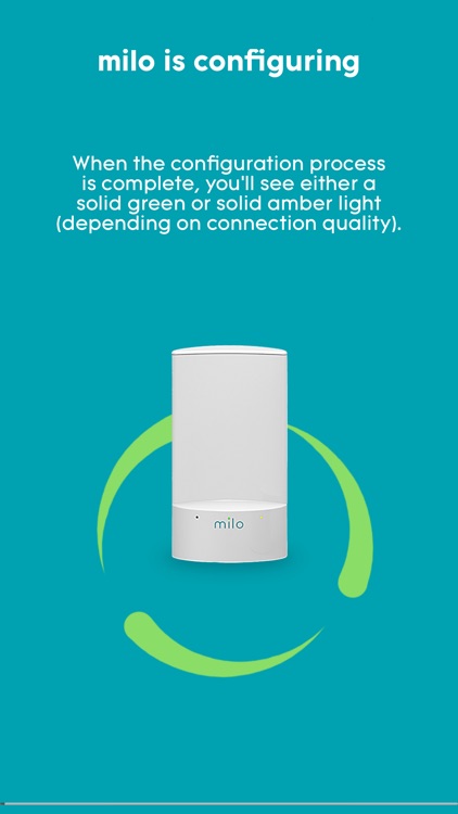 Milo Home Wifi System screenshot-3