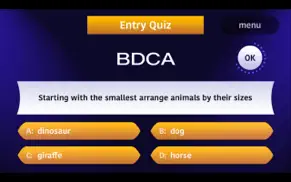 millionaire pub quiz iphone resimleri 3