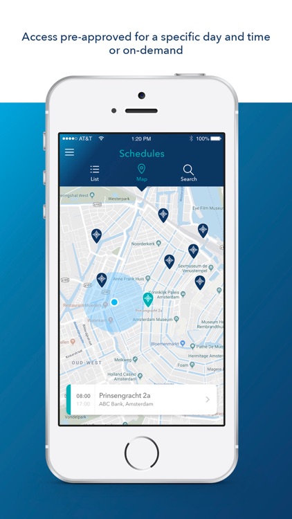 TMD Access Management screenshot-3