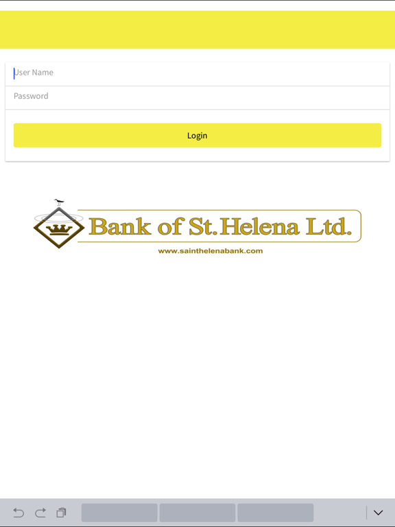 Screenshot #4 pour Bank of St Helena iPayu