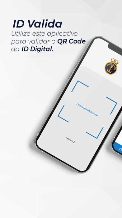 ID Valida Marinha BR Screenshot