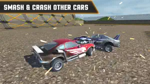 Car Crash Battle Arena 2021 screenshot 1