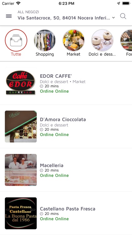 io amo la mia città screenshot-3