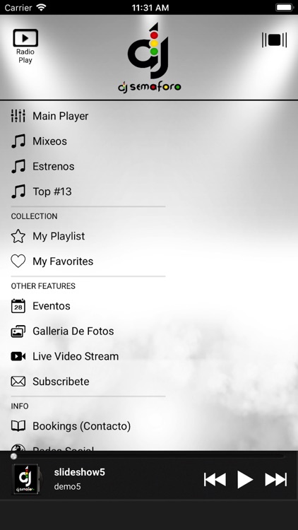 Dj Semaforo screenshot-3