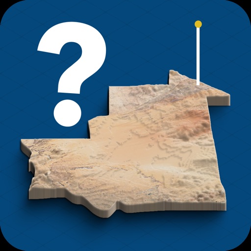 Mauritania: Province Quiz Game