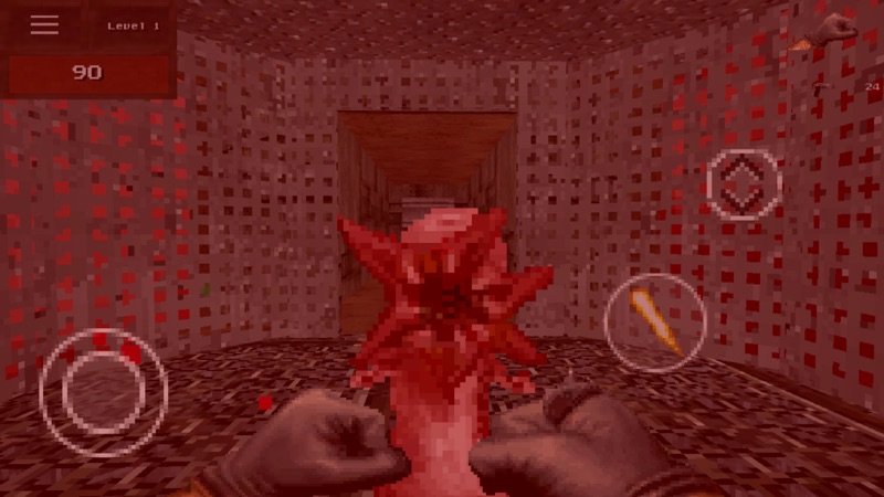 Retro-FPS screenshot 4