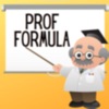 Prof Formula