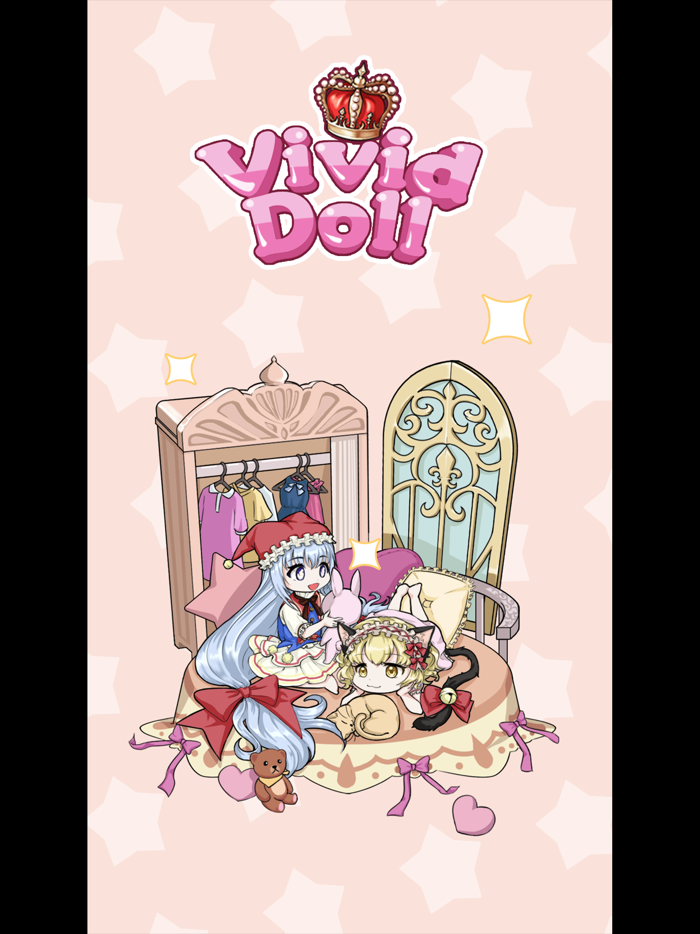 Vivid Doll  Character Maker
