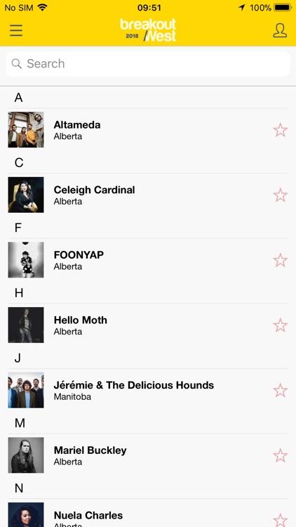 BreakOut West 2018 screenshot-3