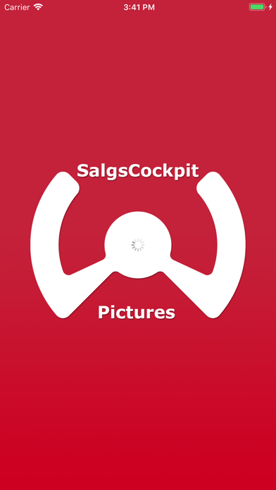 Screenshot #1 pour SalgsCockpit Pictures