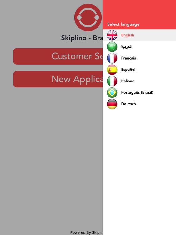 Skiplino Branch