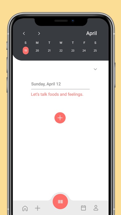 Food ID Screenshot