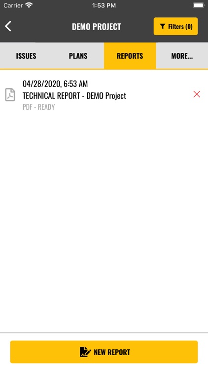 Pocket Inspections screenshot-7