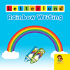 Letterland Rainbow Writing - Letterland