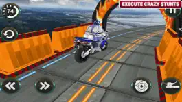 Game screenshot Moto Crazy -Impossible Trial apk