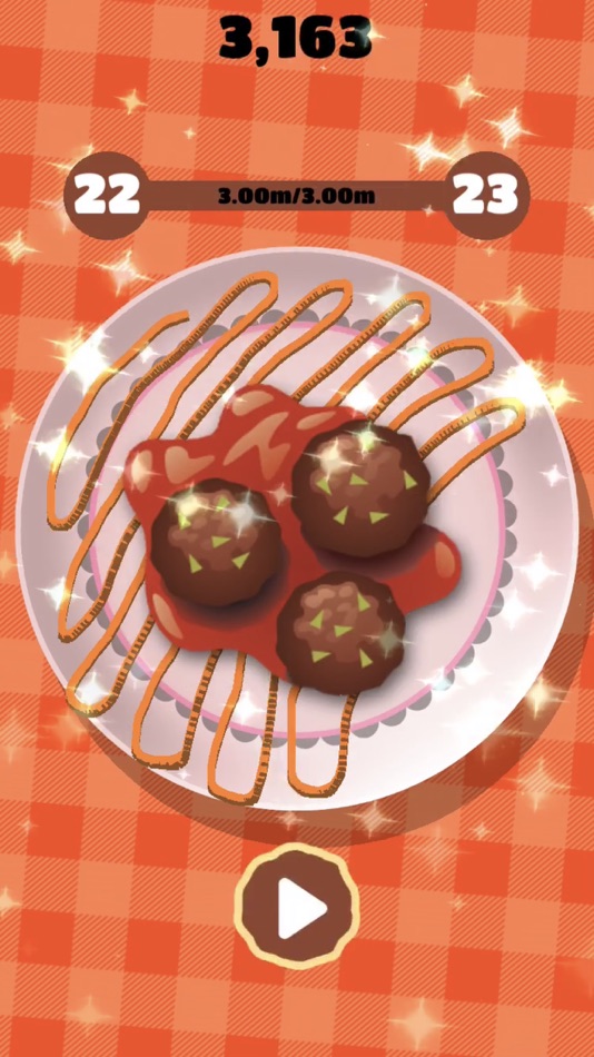 #4. Noodles the game (iOS) 由: Kuyi Mobile
