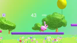 Game screenshot Run Bunny Home Kids apk