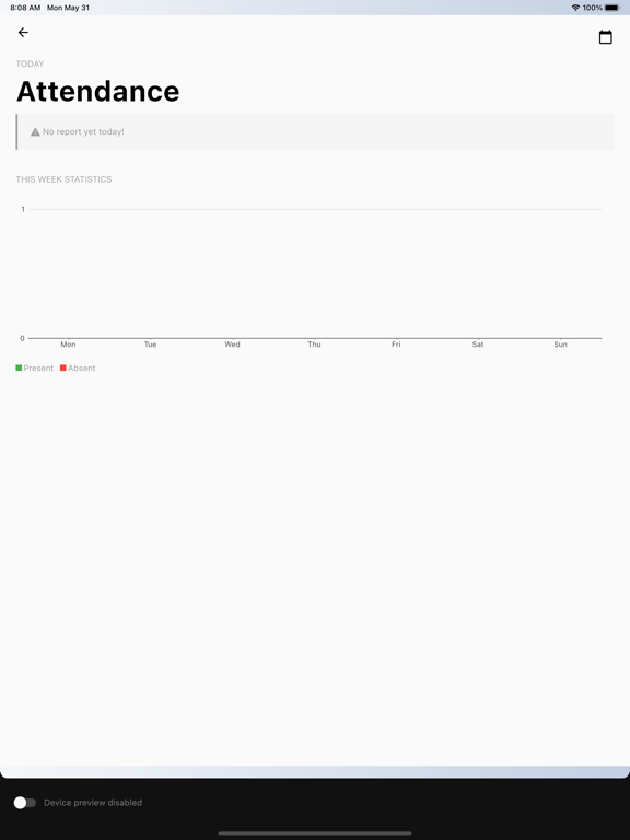Shuri Bus iPad screenshot 3 - Education app