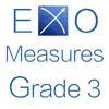 EXO Measures G3 3rd Grade App Support