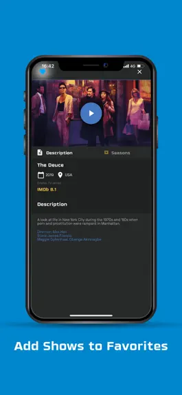 Game screenshot Silk TV Go hack