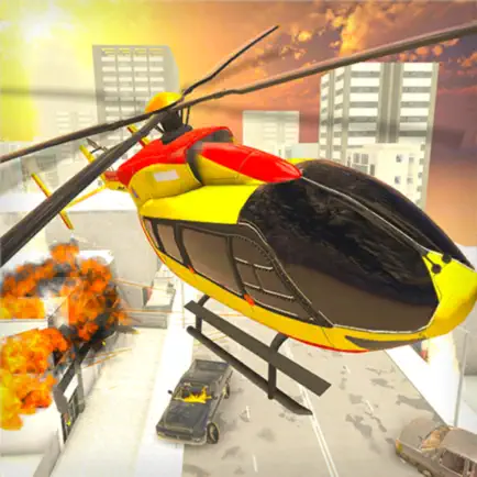 Helicopter Escape Читы