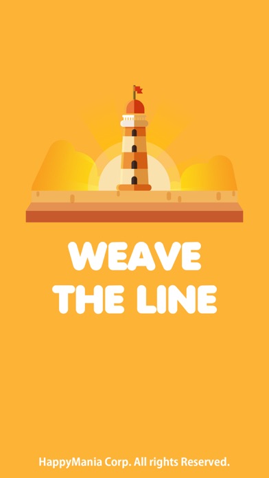 Screenshot #2 pour Weave the Line!