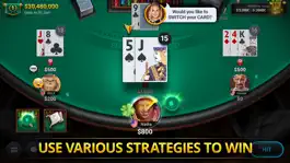 Game screenshot Blackjack Championship hack