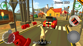 Goat Gone Wild Simulator 2 screenshot