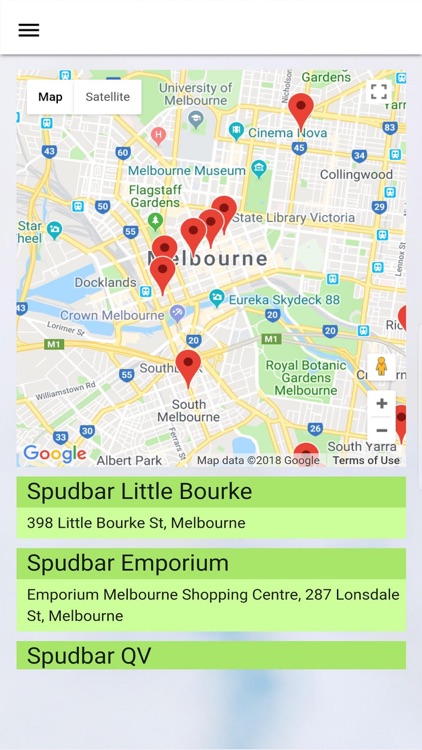 Spudbar Loyalty screenshot-3