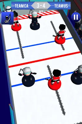 Game screenshot Tap Ice Hockey 2021 apk