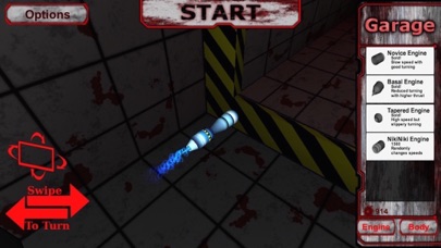 Screenshot #2 pour Missile Maneuver