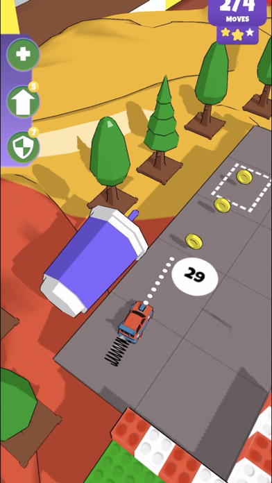 Flick Cars Screenshot