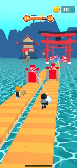 Game screenshot Tricky Runner:Fun Casual Games hack