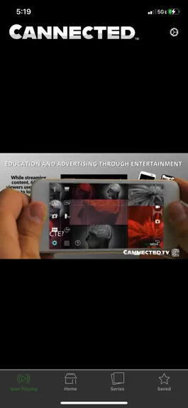 Game screenshot Cannected TV hack