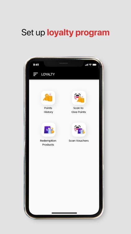 ConnectY Merchant screenshot-3