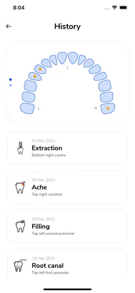 Game screenshot PocketDent hack