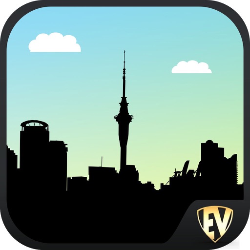 Explore New Zealand Guide icon