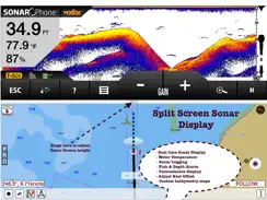 I-Boating:HD Gps Marine Charts iPad image 2