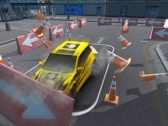 Screenshot #4 pour Car Parking Drive Simulator