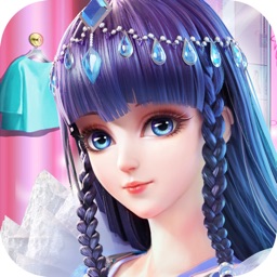叶罗丽精灵梦——魔法公主换装游戏