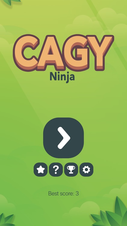 Cagy Ninja