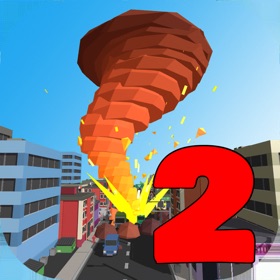 螢幕擷取畫面 (8) Tornado.io 2 - The Game 3D