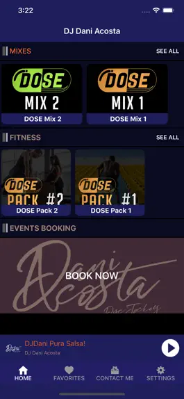 Game screenshot DOSE MEMBERS apk
