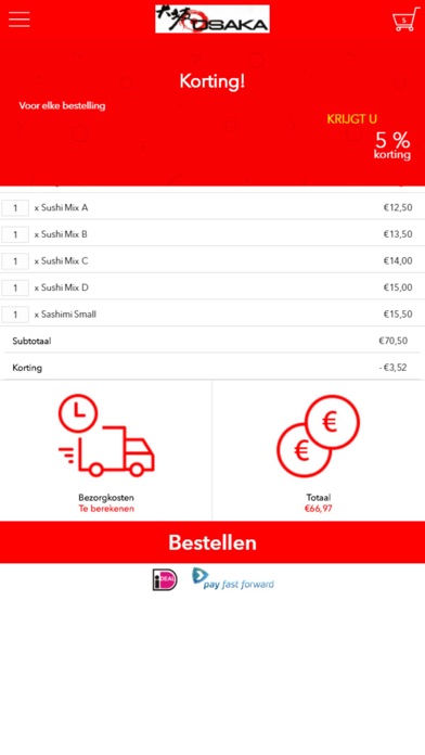 Screenshot #2 pour Osaka