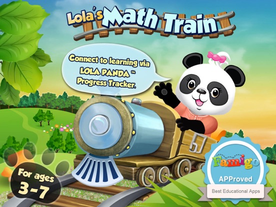 Lola's Math Train LITE