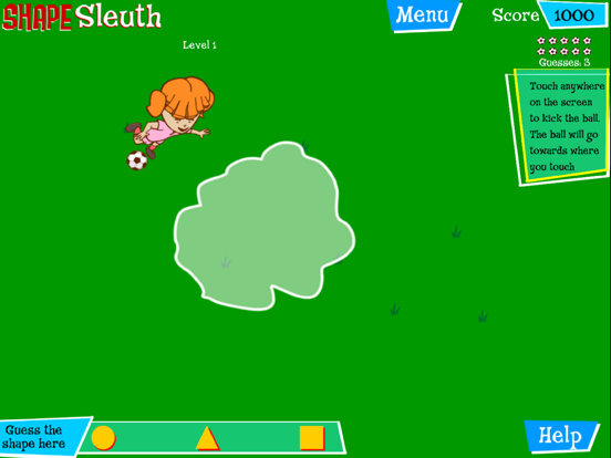 Screenshot #5 pour Quarked! Shape Sleuth