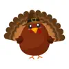 Happy Thanksgiving Day Gobble delete, cancel