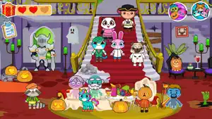 Main Street Pets Ghost Village screenshot 3