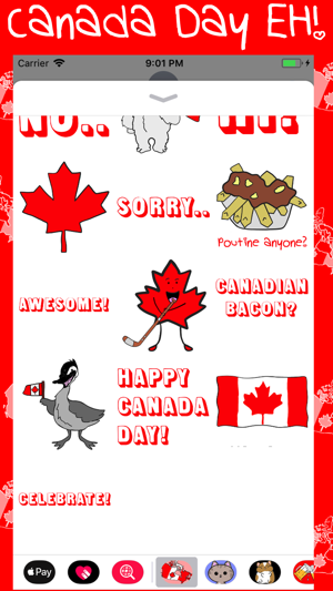 Canada Day EH!(圖3)-速報App